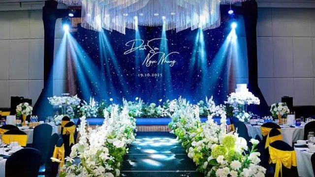 Almaz Convention Center Hanoi - hình ảnh địa điểm