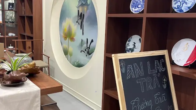 An Trà Tea House - hình ảnh địa điểm