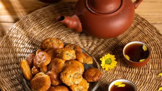 Bánh chả Hà Nội - hình ảnh địa điểm