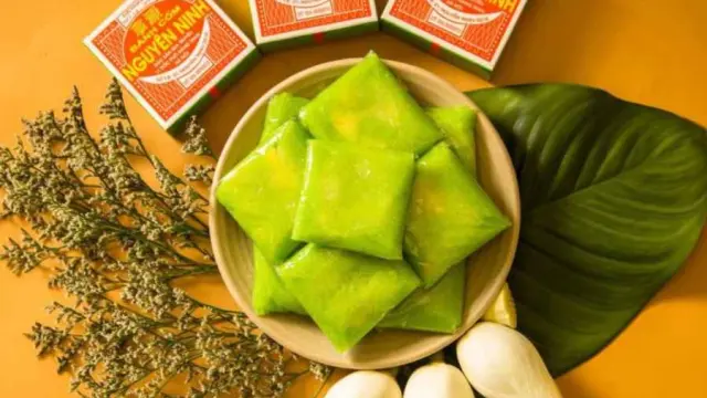 Bánh cốm - hình ảnh địa điểm