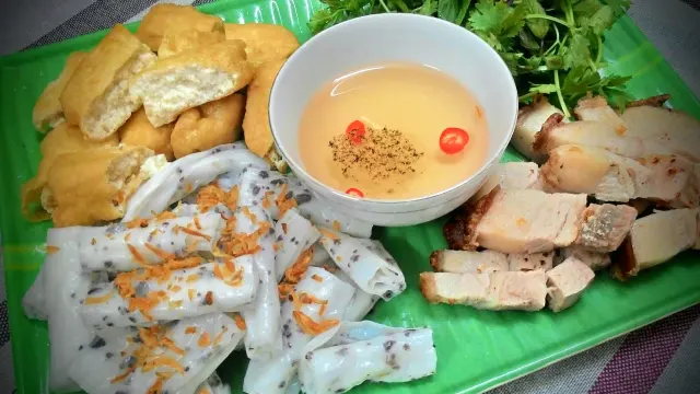 Bánh cuốn Thanh Trì - hình ảnh địa điểm