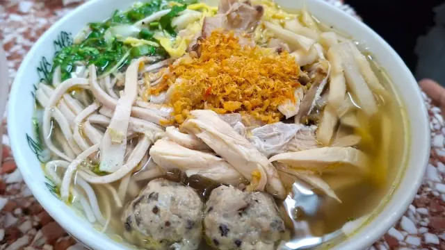 Bún thang - hình ảnh địa điểm