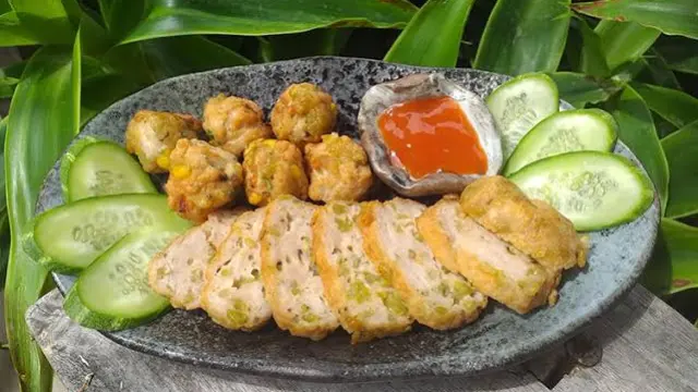 Chả cốm - hình ảnh địa điểm
