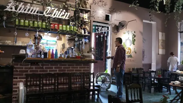 Chà Trà – Tea Room - hình ảnh địa điểm
