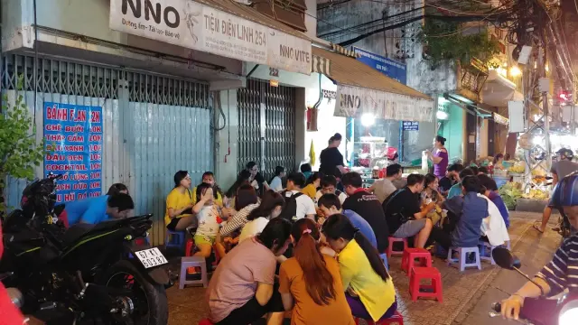 Chè Bưởi & Tàu hủ đá Ngô Quyền - hình ảnh địa điểm
