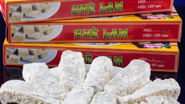 Chè lam Thạch Xá - hình ảnh địa điểm