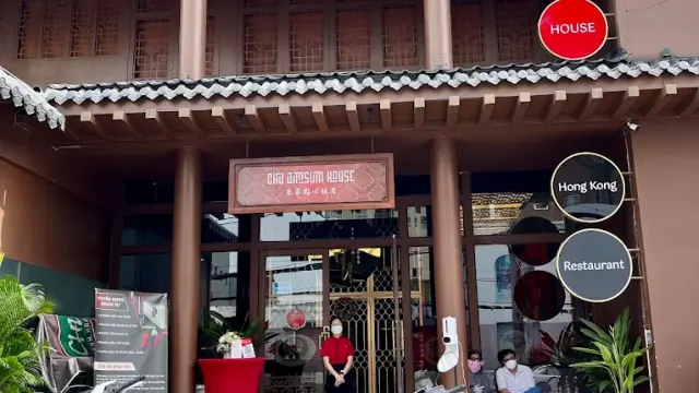 CHU DIMSUM HOUSE - hình ảnh địa điểm