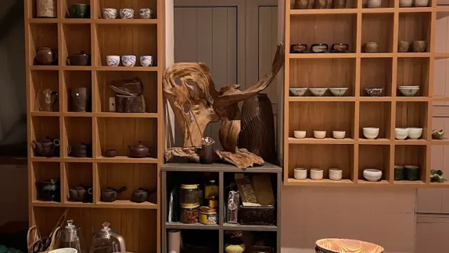 Cổ Trà – Traditional Vietnamese Lotus Tea & Ancient Tree Tea - hình ảnh địa điểm