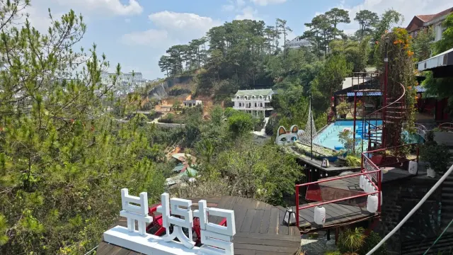 Dalat View Cafe - hình ảnh địa điểm