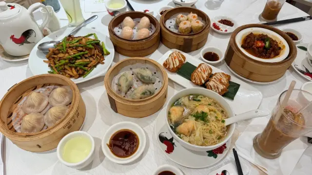 Dim Tu Tac – Saigon Centre - hình ảnh 2