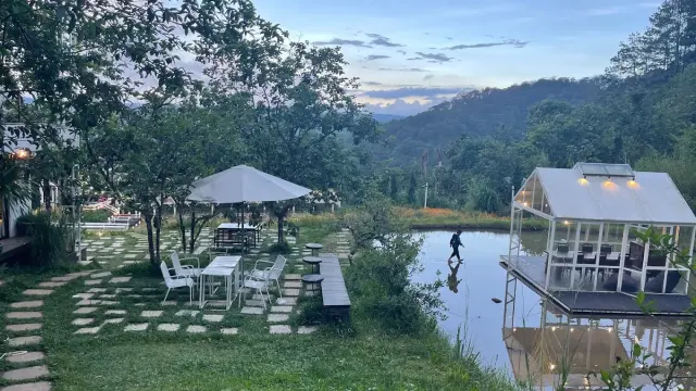 Đợi Một Người Cafe - hình ảnh địa điểm