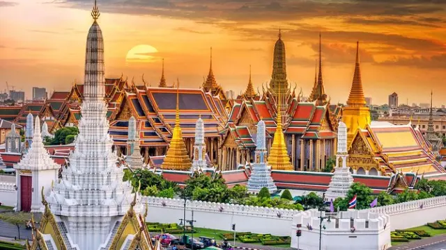 Grand Palace - hình ảnh địa điểm