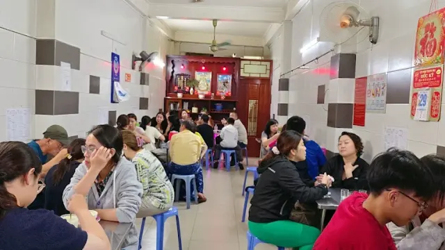 Hà Ký Sweet Soup - hình ảnh địa điểm