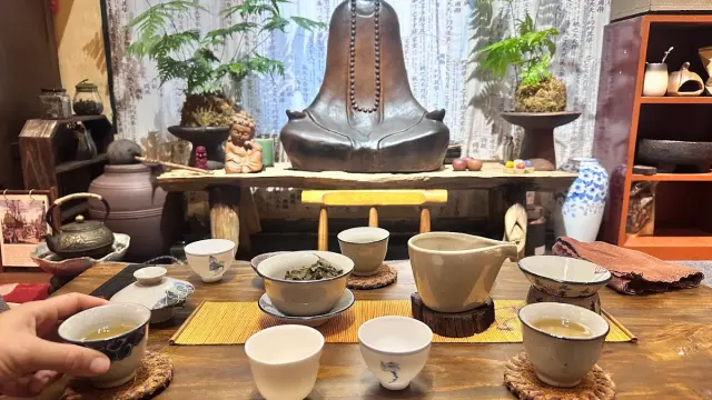 Hanoi Tea House | Cảm An Xá - hình ảnh 2
