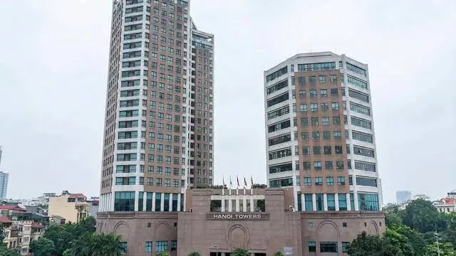 Hanoi Tower Wedding & Convention - hình ảnh địa điểm