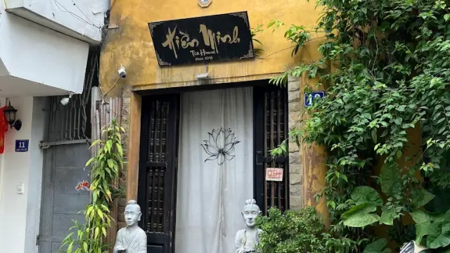 Hiền Minh Tea House - hình ảnh địa điểm