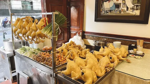 Huyền Hương Chicken Phở - hình ảnh địa điểm