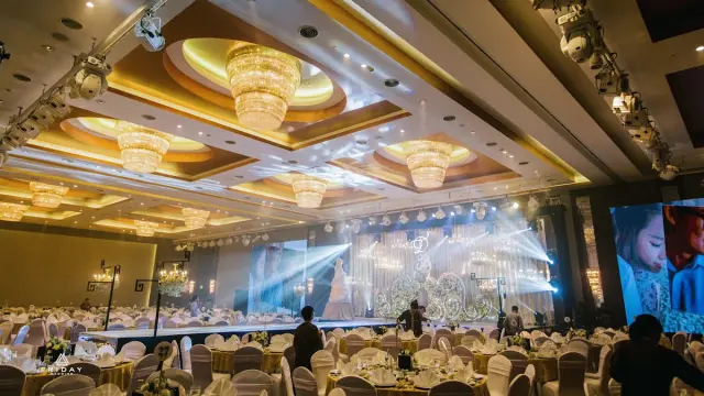 Top 10 Nhà Hàng Tiệc Cưới Sang Trọng Tại Hà Nội