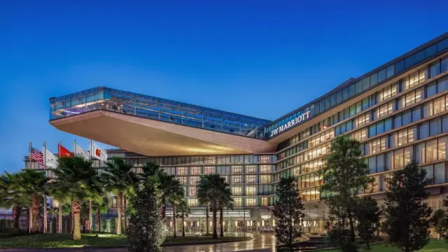 JW Marriott Hotel Hanoi - hình ảnh địa điểm