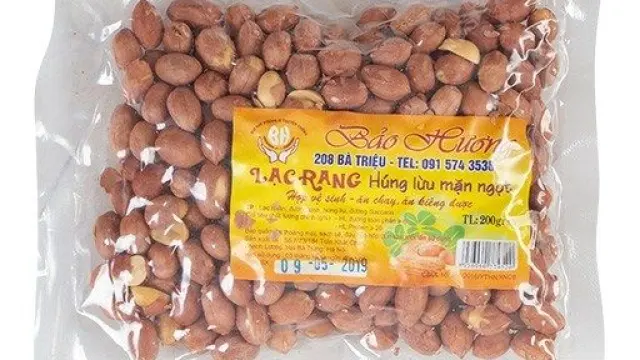 Lạc rang húng lìu - hình ảnh địa điểm