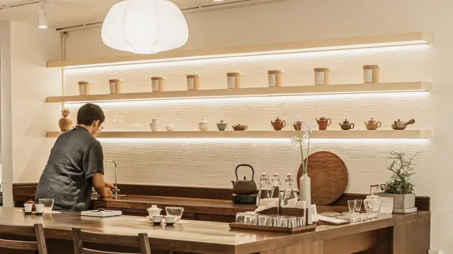 Lạc Teahouse - hình ảnh địa điểm