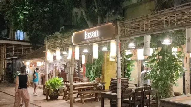 Lasen Teahouse - hình ảnh địa điểm