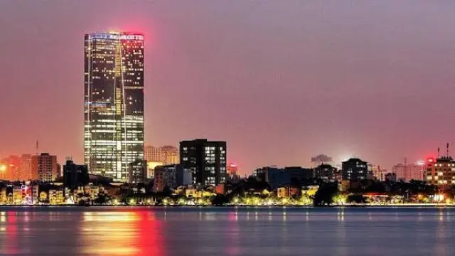 Lotte Hotel Hanoi - hình ảnh địa điểm
