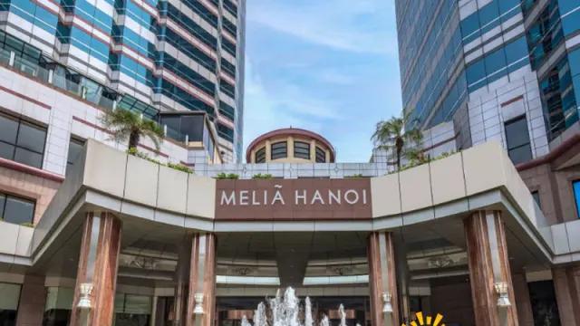 Meliá Hanoi - hình ảnh địa điểm