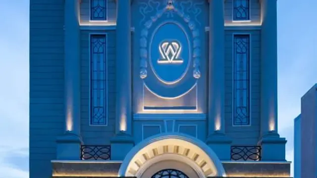 Metropole Wedding & Convention Center - hình ảnh địa điểm