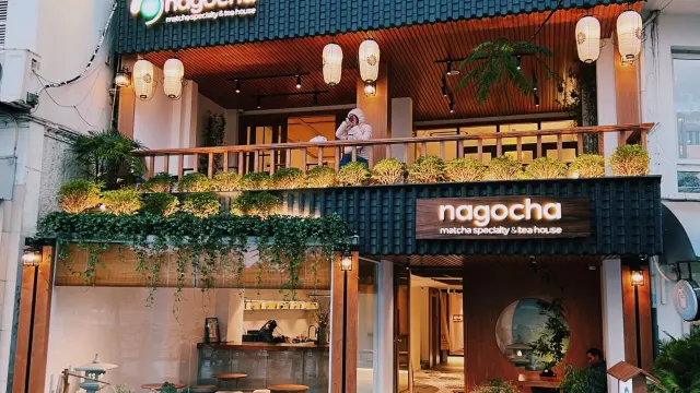 Nagocha Matcha Specialty & Tea House – West Lake - hình ảnh địa điểm