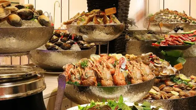 Top 10 Quán Buffet Ngon, Sang Chảnh Và Nổi Tiếng Ở Sài Gòn