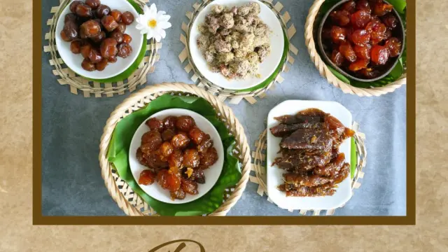 Ô mai Hà Nội - hình ảnh địa điểm
