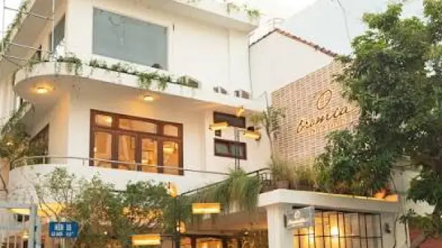 Oromia Coffee & Lounge - hình ảnh địa điểm