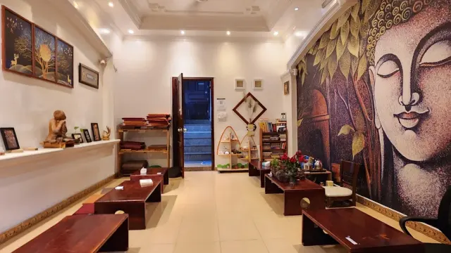 Peaceful Home Tea - hình ảnh địa điểm