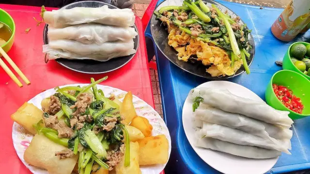 Phở cuốn Ngũ Xã - hình ảnh địa điểm