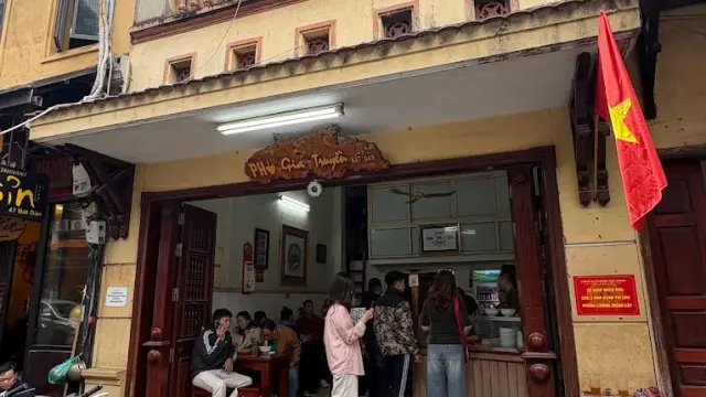 Phở Gia Truyền Bát Đàn - hình ảnh 2