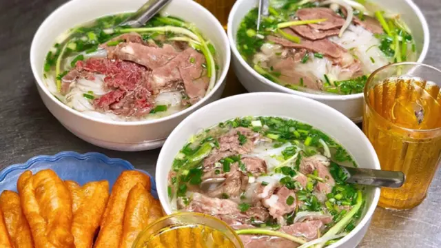 Phở Hà Nội - hình ảnh địa điểm