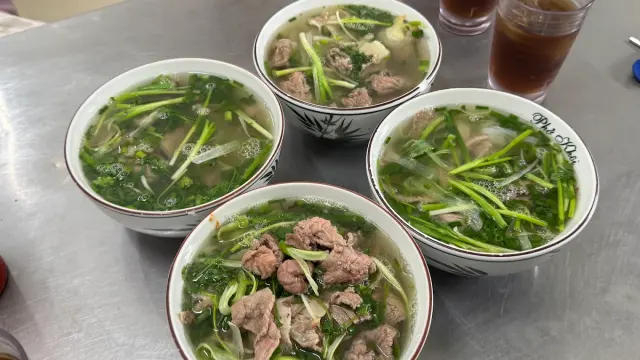 Phở Khôi Hói - hình ảnh địa điểm