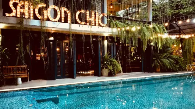 Saigon Chic - hình ảnh địa điểm