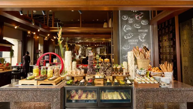 Saigon Kitchen – Hôtel des Arts Saigon - hình ảnh địa điểm