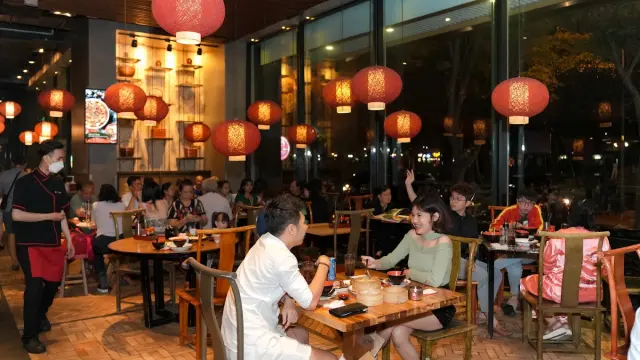 San Fu Lou – AB Tower - hình ảnh địa điểm