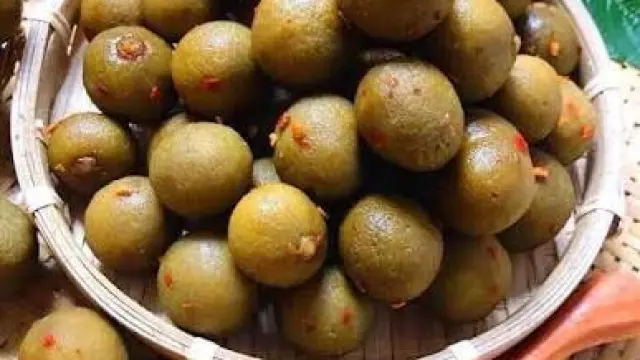Sấu Hà Nội và sấu ngâm - hình ảnh địa điểm
