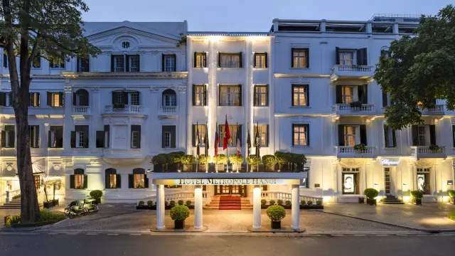 Sofitel Legend Metropole Hanoi - hình ảnh địa điểm