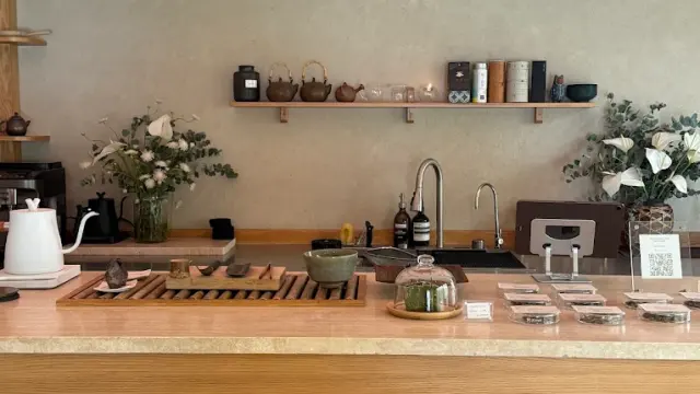 The Dao Teahouse - hình ảnh địa điểm