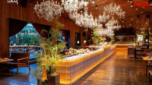 The LOG Restaurant - hình ảnh địa điểm