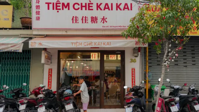 Tiệm chè Kai Kai - 佳佳糖水 - hình ảnh địa điểm