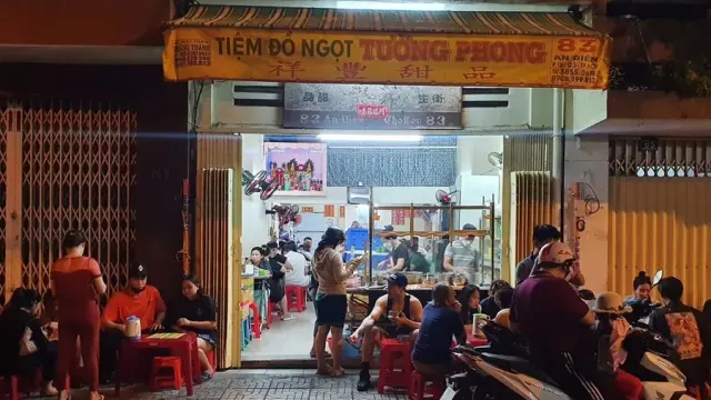 Tiệm đồ ngọt Tường Phong - hình ảnh địa điểm