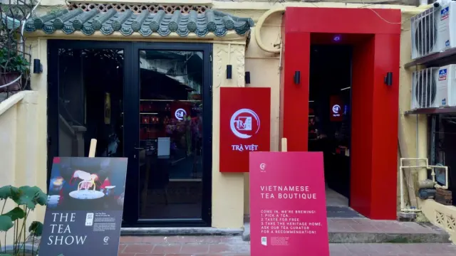 Trà Việt – 14 Đường Thành - hình ảnh địa điểm