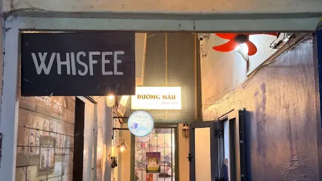 Whisfee Café - hình ảnh địa điểm