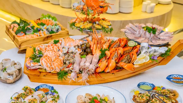 Bay Seafood Buffet Hồ Tây - hình ảnh địa điểm